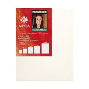 Podobrazie bawełniane Astra Artea, 40x50cm 280g